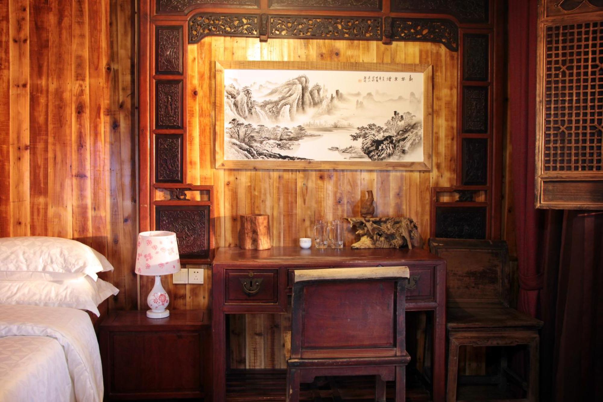 Xishan Wutong Qinyuan Huangshan Δωμάτιο φωτογραφία