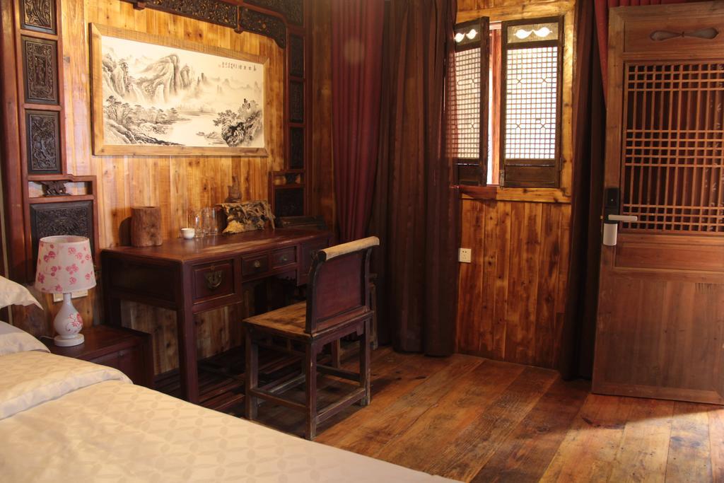 Xishan Wutong Qinyuan Huangshan Εξωτερικό φωτογραφία