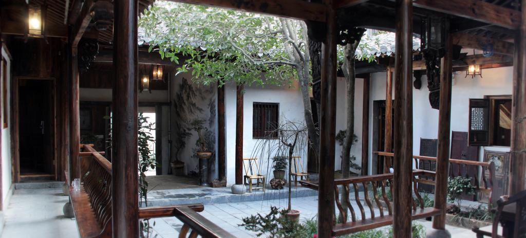 Xishan Wutong Qinyuan Huangshan Εξωτερικό φωτογραφία