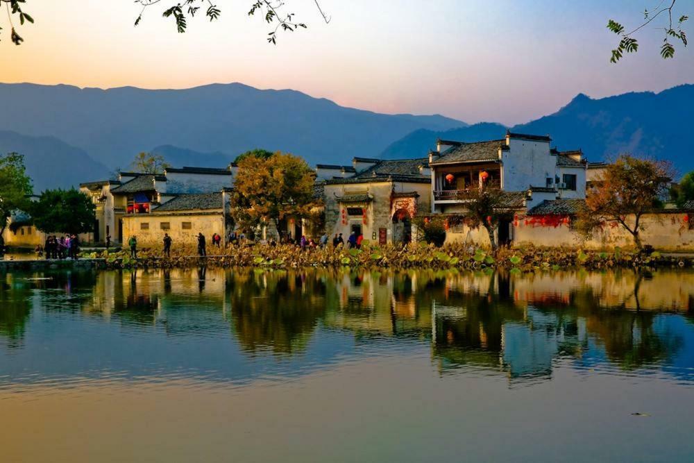 Xishan Wutong Qinyuan Huangshan Εξωτερικό φωτογραφία