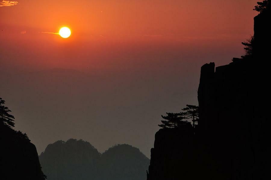 Xishan Wutong Qinyuan Huangshan Εξωτερικό φωτογραφία