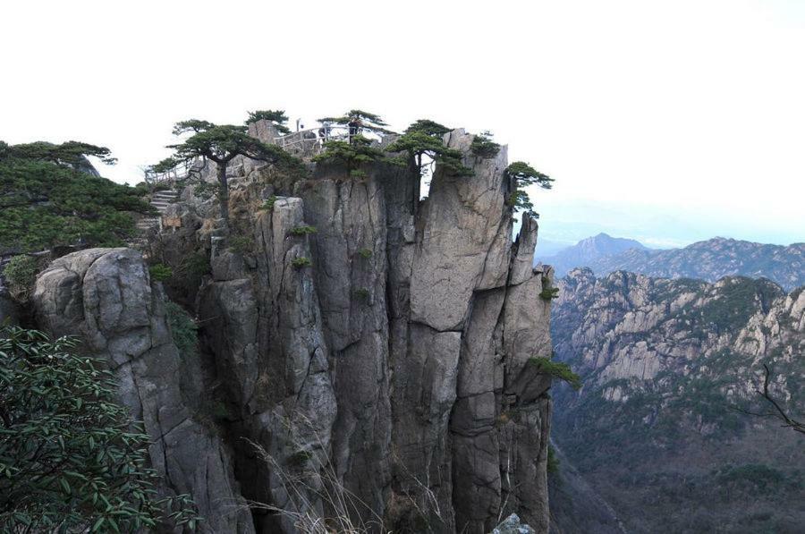 Xishan Wutong Qinyuan Huangshan Εξωτερικό φωτογραφία